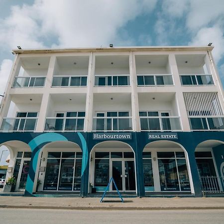 Central Hotel Bonaire Playa Exteriör bild